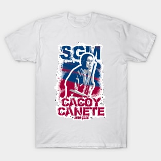 SGM CACOY CAÑETE T-Shirt